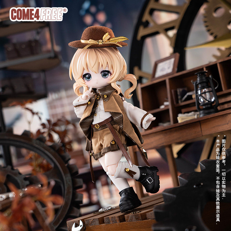 Baby Clothing London - Conjunto de Roupas para Boneca Bjd