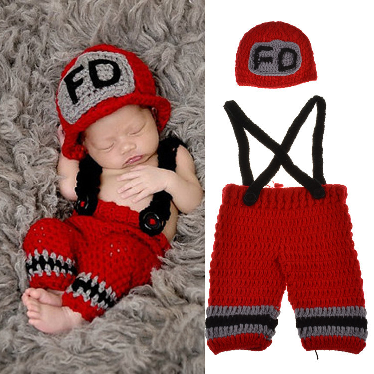 Baby Clothing Designer - Roupa de Fotografia para Bebês Recém-Nascidos