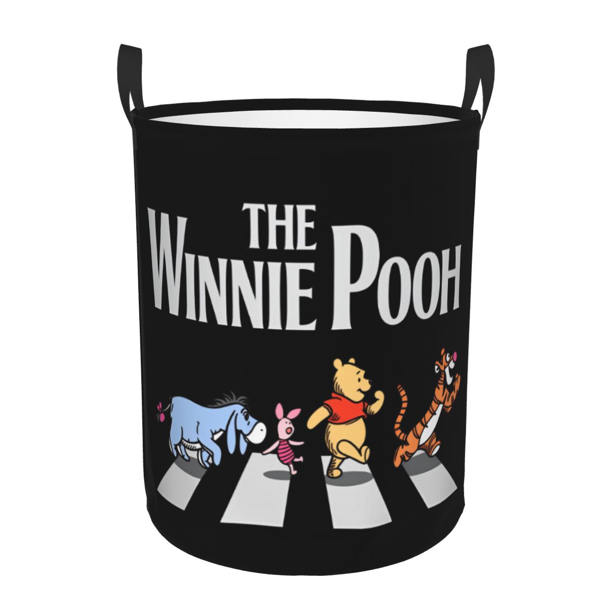 Baby Clothing Hamper - Cesto de Roupa Colapsável Winnie The