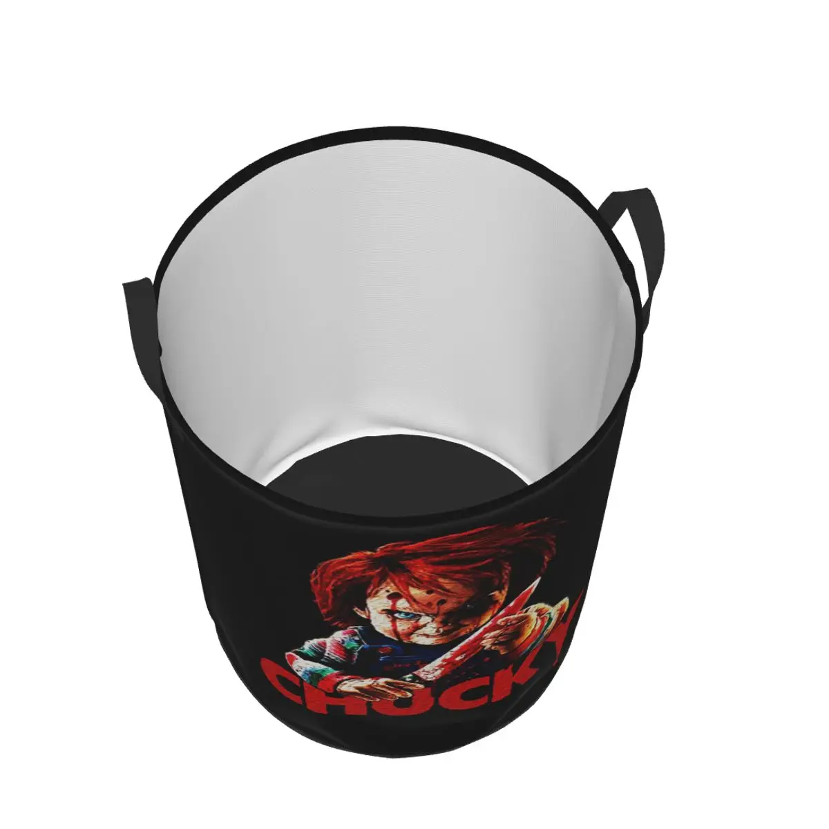 Chucky assassino horror hallow - Baby Clothing Hamper avaliação e preço