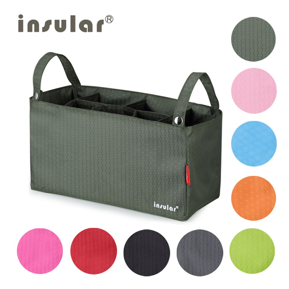 Bolsa Organizadora para Carrin - Baby Clothing Hamper avaliação e preço