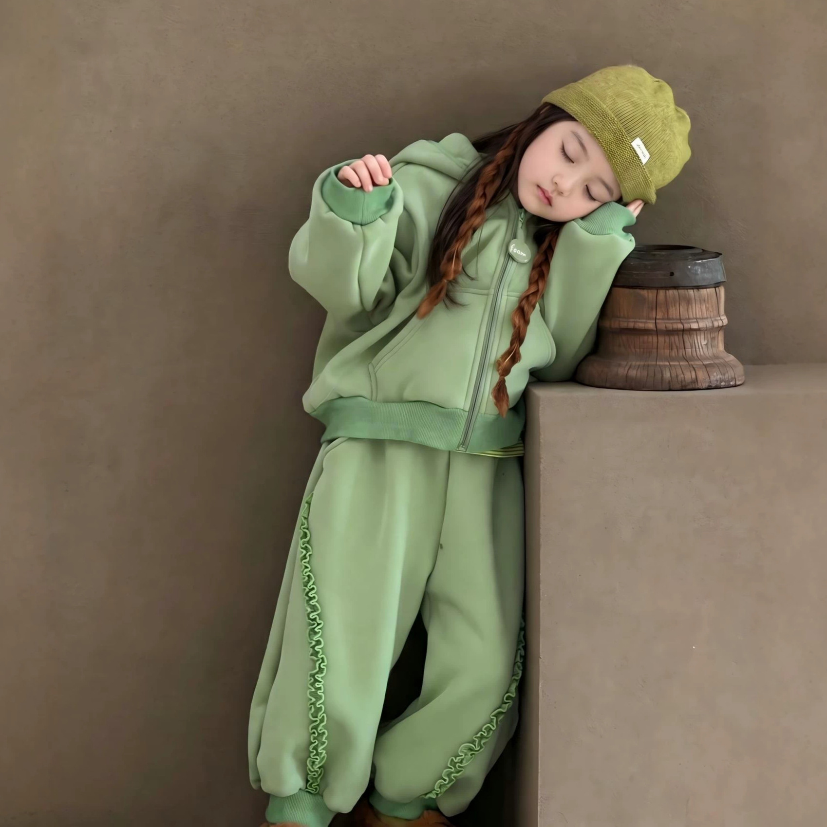 Conjunto de Roupa Infantil Fem - Baby Clothing Designer avaliação e preço