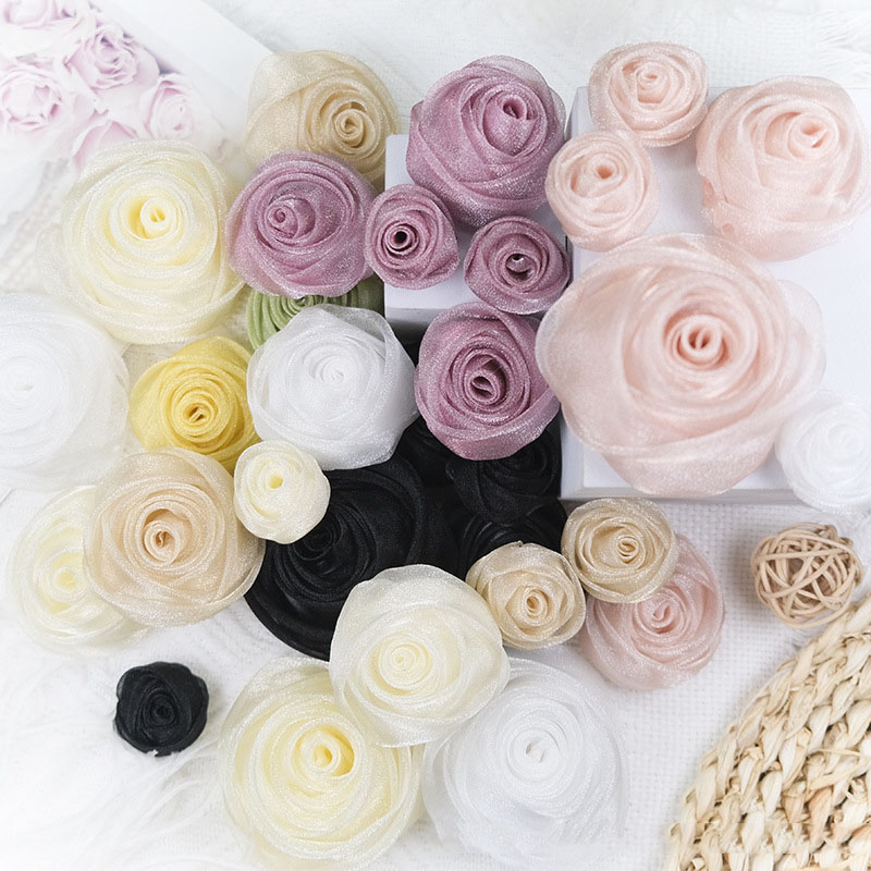 Decoração de Cabelo com Flor d - Baby Clothing Designer avaliação e preço