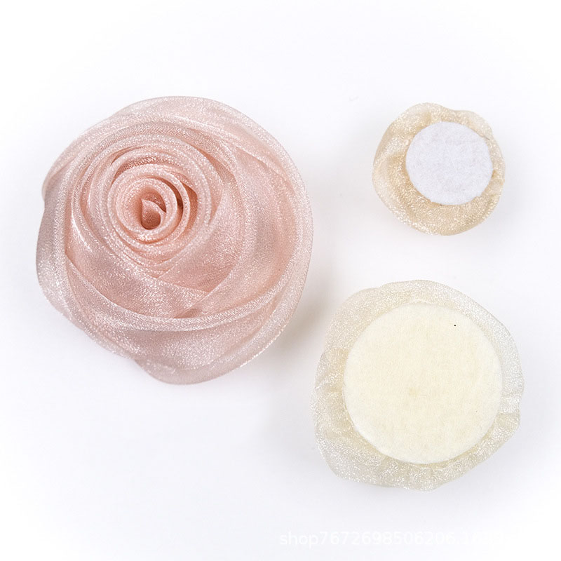 Decoração de Cabelo com Flor d - Baby Clothing Designer avaliação e preço