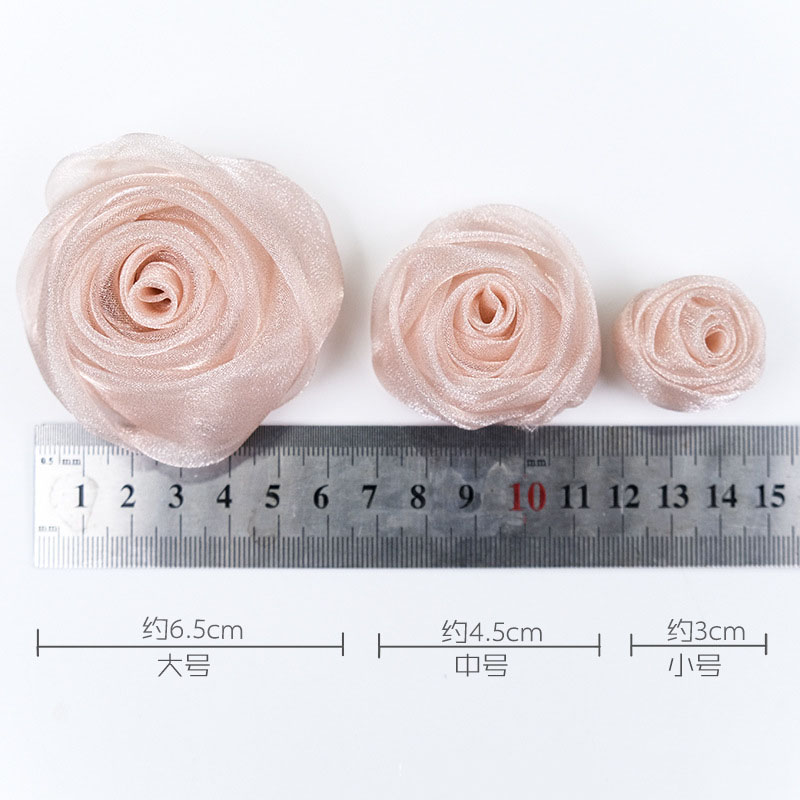 Decoração de Cabelo com Flor d - Baby Clothing Designer avaliação e preço