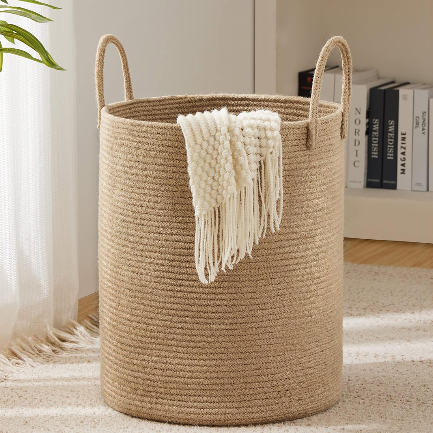 Cesto de Armazenamento Grande  - Baby Clothing Hamper avaliação e preço