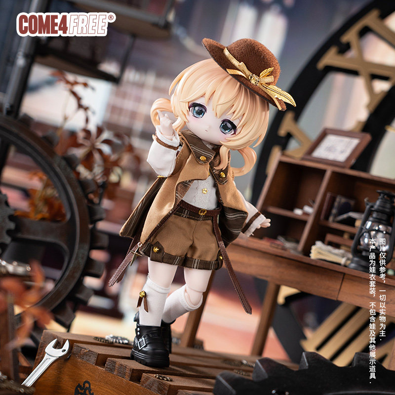 Conjunto de Roupas para Boneca - Baby Clothing London avaliação e preço