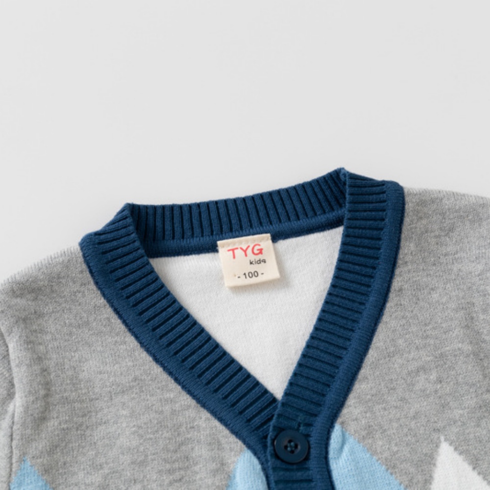 Suéteres de Manga Longa para M - Baby Clothing Designer avaliação e preço