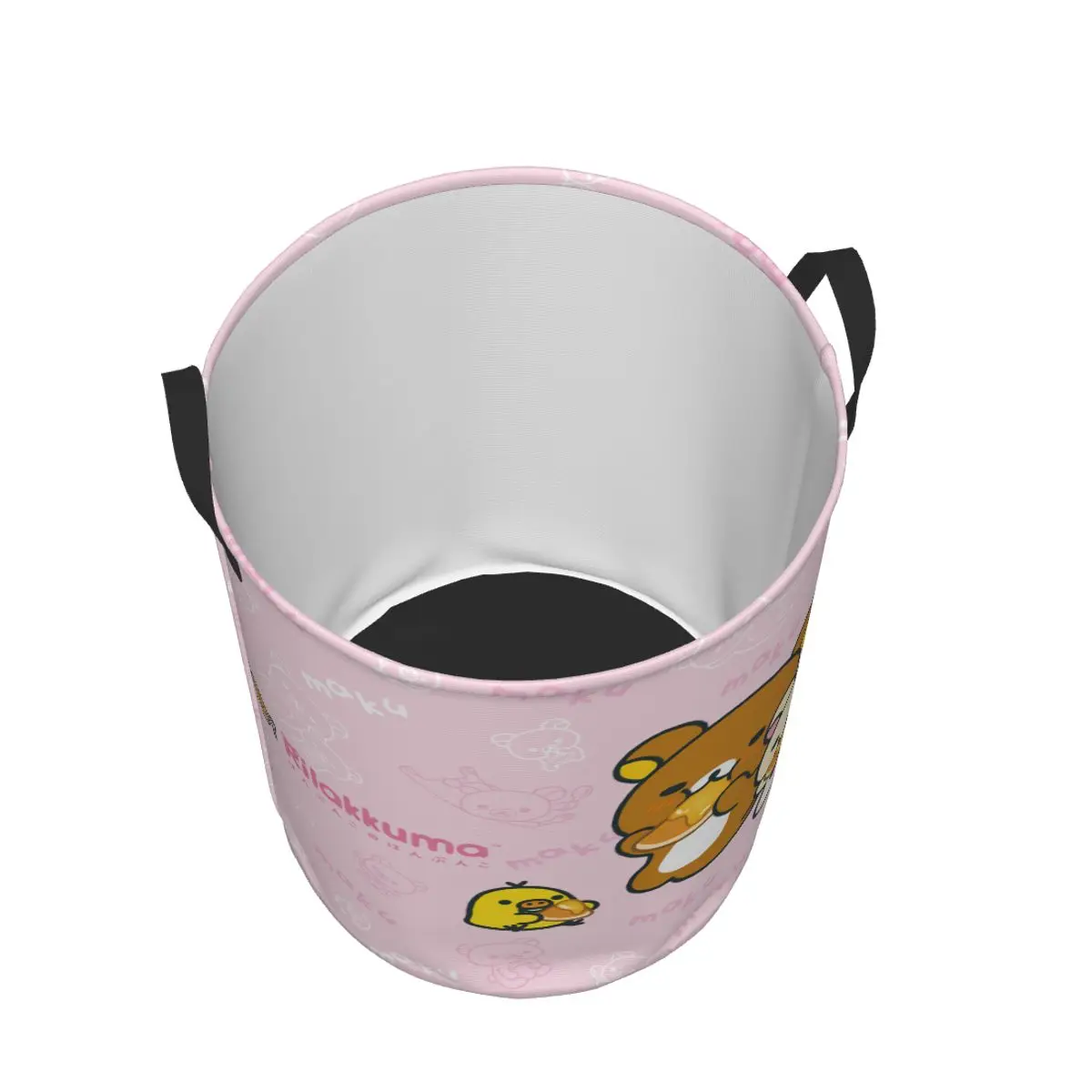 Kawaii dos desenhos animados r - Baby Clothing Hamper avaliação e preço
