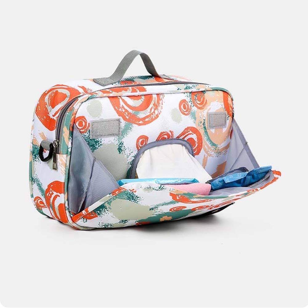 Bolsa de armazenamento de fral - Baby Clothing Hamper avaliação e preço