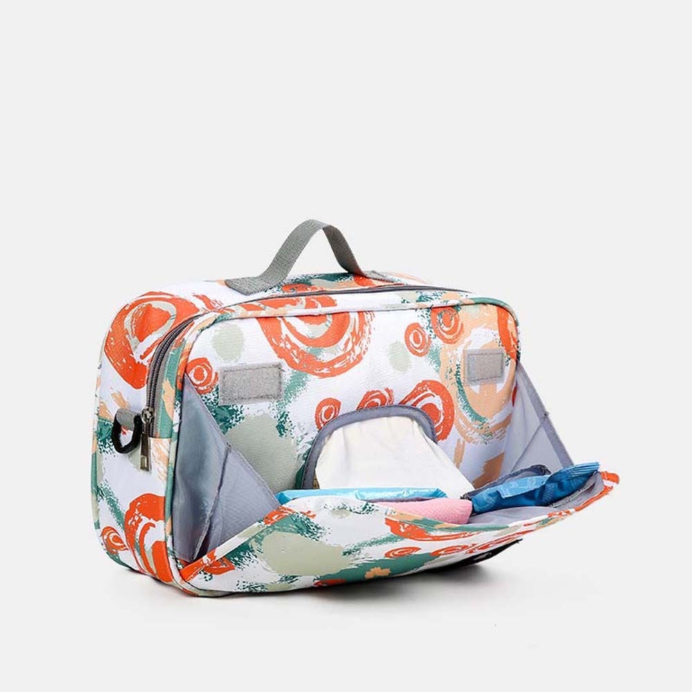 Bolsa de armazenamento de fral - Baby Clothing Hamper avaliação e preço