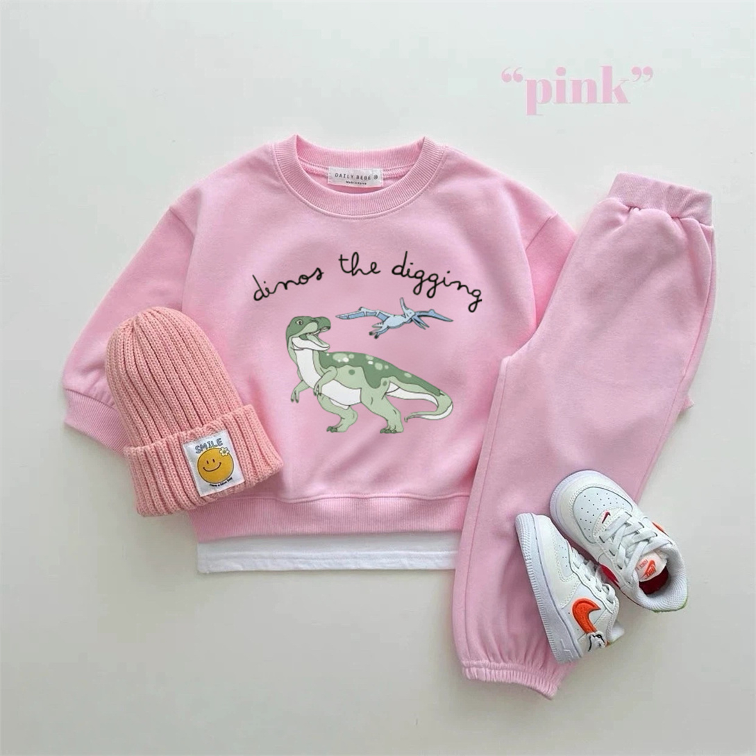 Conjunto de 2 peças de moletom - Baby Clothing Designer avaliação e preço