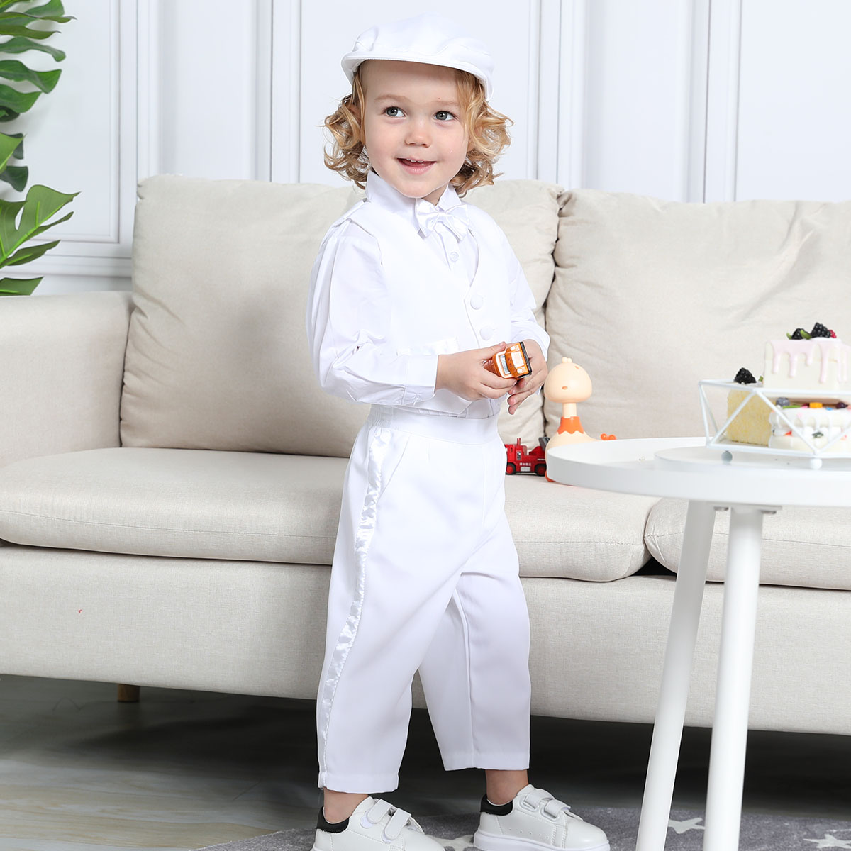 Terno Infantil Menino Fato De  - Baby Clothing Designer avaliação e preço