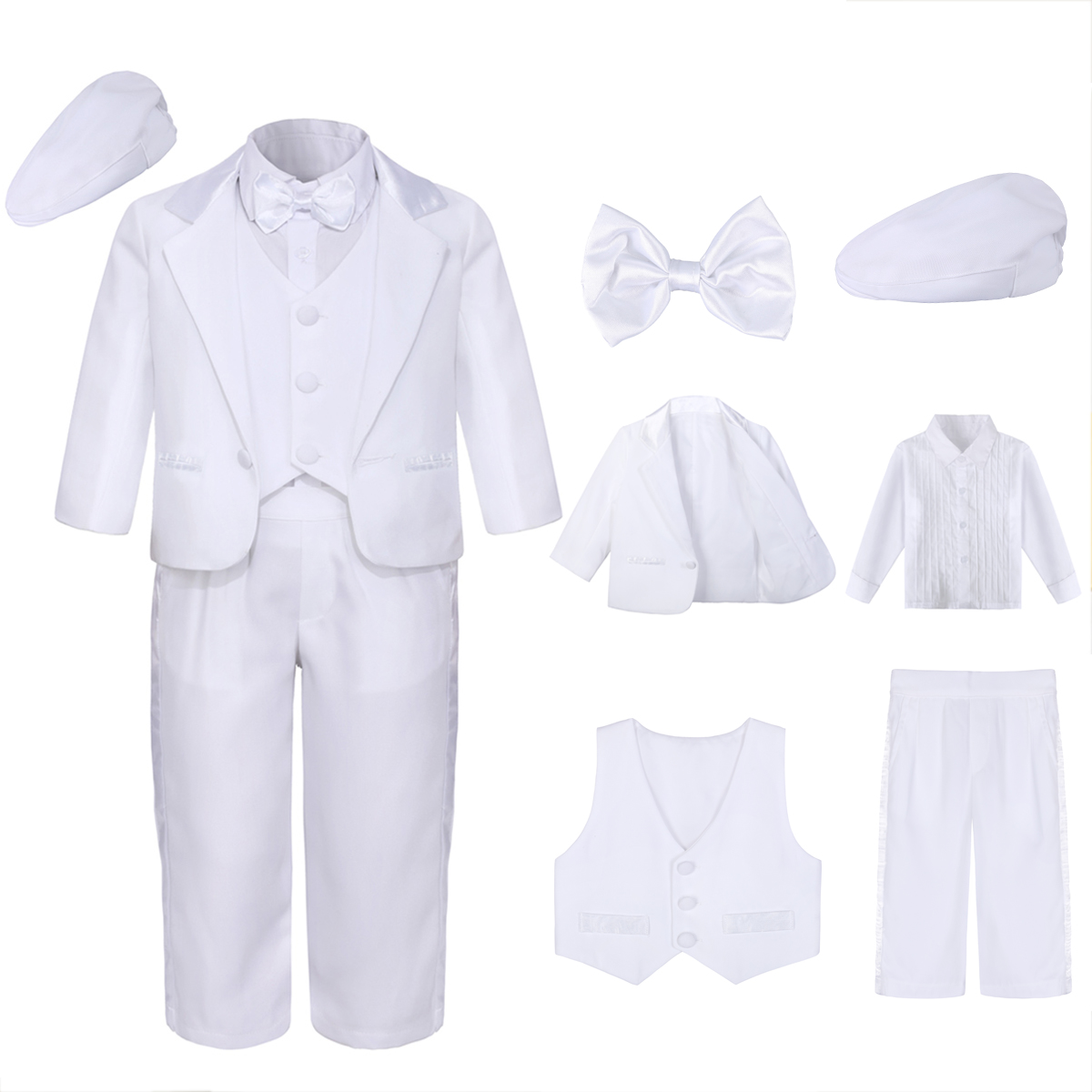 Terno Infantil Menino Fato De  - Baby Clothing Designer avaliação e preço