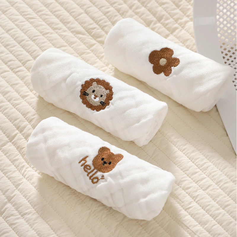 Toalhas de saliva para bebês,  - Baby Clothing Wash avaliação e preço