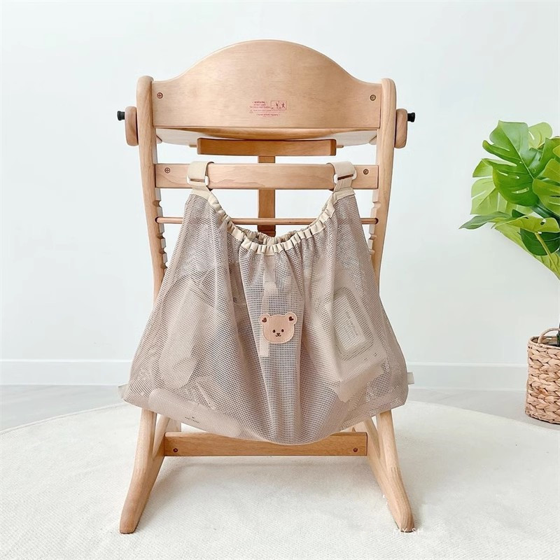 Carrinho reutilizável pendurad - Baby Clothing Hamper avaliação e preço