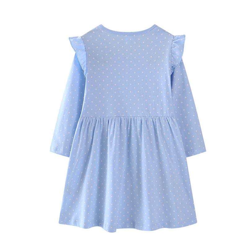 Saltando medidores 2-7t novo d - Baby Clothing Designer avaliação e preço