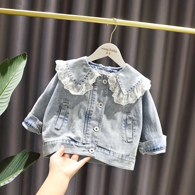 1-10 anos bebê meninas jaqueta - Baby Clothing Designer avaliação e preço