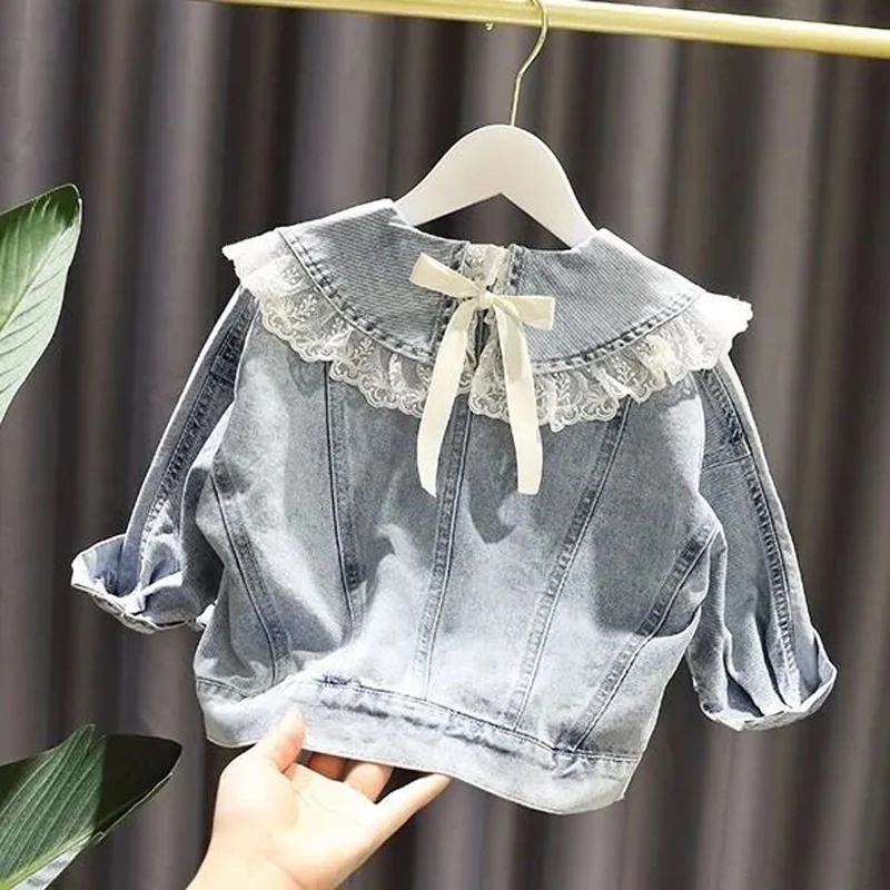 1-10 anos bebê meninas jaqueta - Baby Clothing Designer avaliação e preço