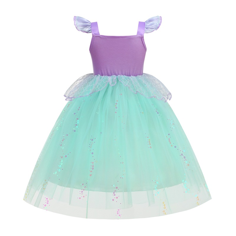 2026 Vestido de Princesa Peque - Baby Clothing Checklist avaliação e preço